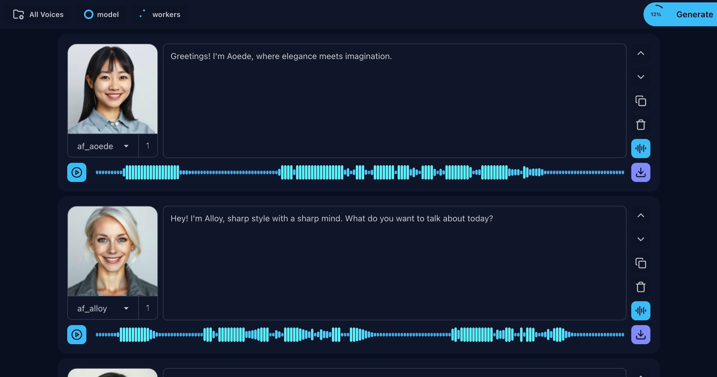 Free Online Text to Speech Generator - SpeechStudio.ai