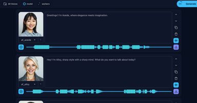 Free Online Text to Speech Generator - SpeechStudio.ai